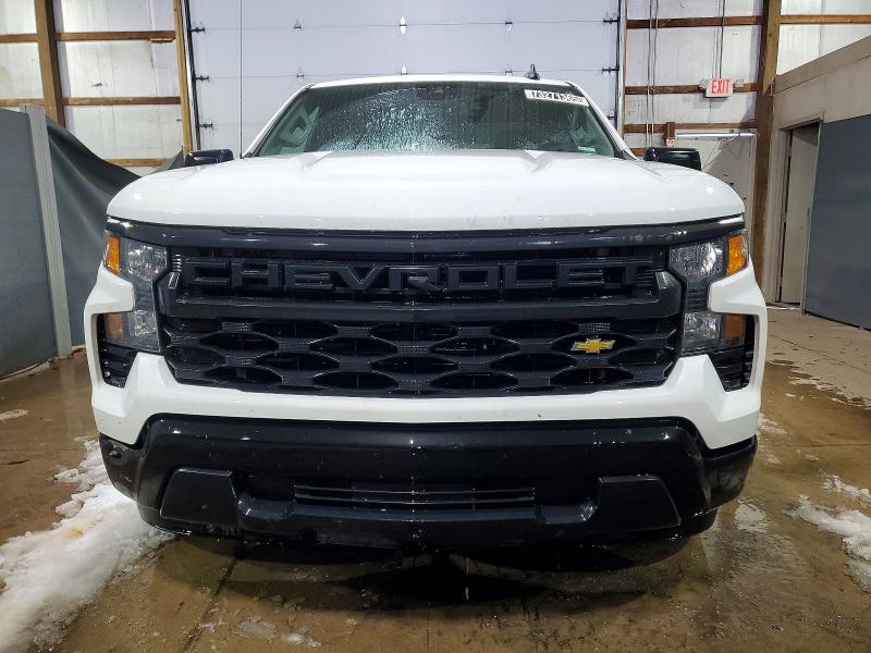 Photo 5 from auction – 2023 CHEVROLET SILVERADO with VIN 3GCNAAEK9PG350235