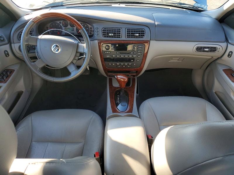 Photo 8 from auction – 2005 MERCURY SABLE LS P with VIN 1MEFM55S55A635754