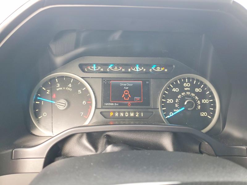 Photo 9 from auction – 2016 FORD F150 SUPER with VIN 1FTEW1EF2GKE77695