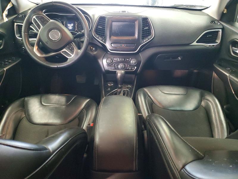 Photo 8 from auction – 2019 JEEP CHEROKEE with VIN 1C4PJMLX6KD107030