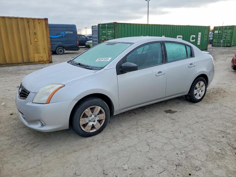 Photo 1 from auction – 2011 NISSAN SENTRA 2.0 with VIN 3N1AB6APXBL692127