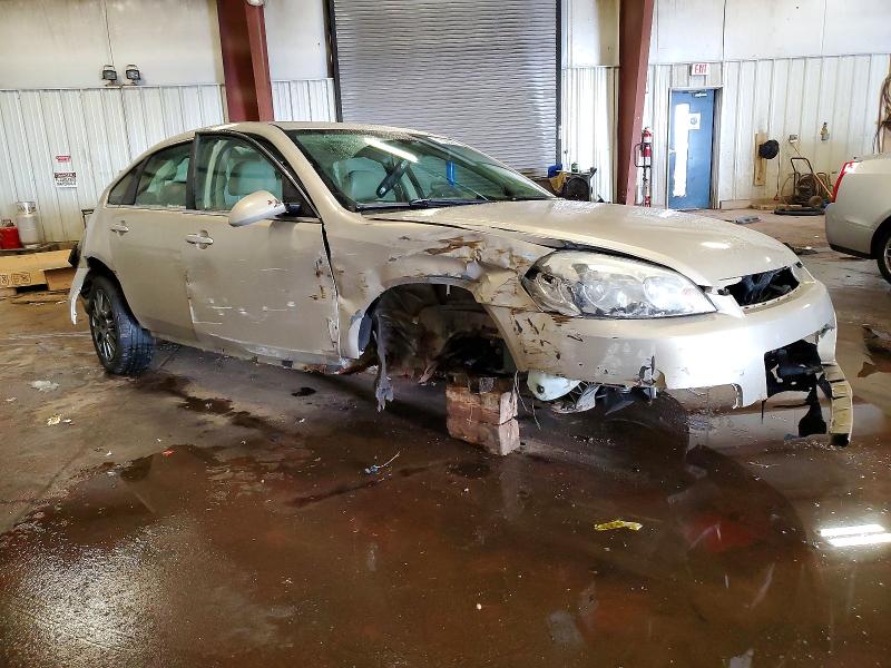 Photo 4 from auction – 2008 CHEVROLET IMPALA LT with VIN 2G1WT58K481296363