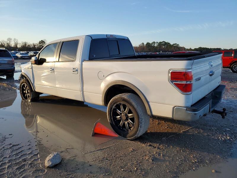Photo 2 from auction – 2012 FORD F150 SUPER with VIN 1FTFW1EF1CFC76202