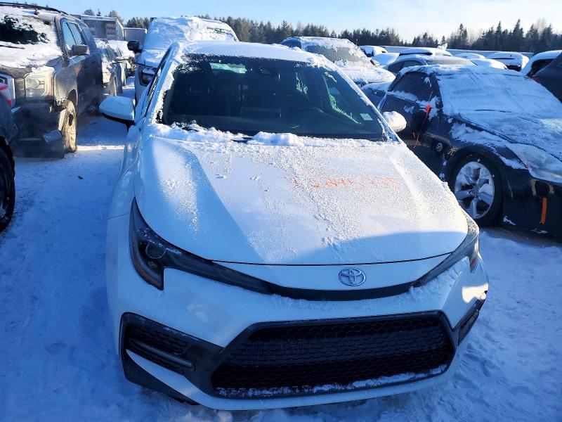 Photo 5 from auction – 2020 TOYOTA COROLLA SE with VIN 5YFB4RBE5LP005876