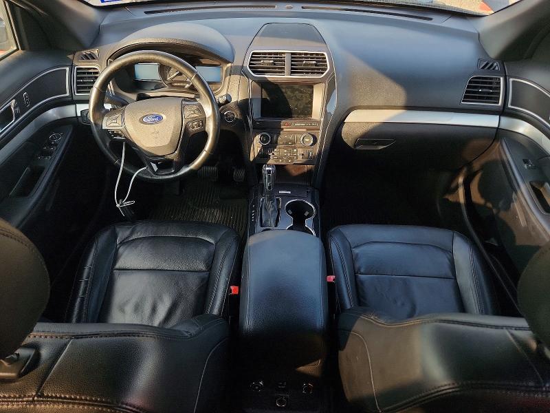 Photo 8 from auction – 2016 FORD EXPLORER X with VIN 1FM5K7D85GGD01000