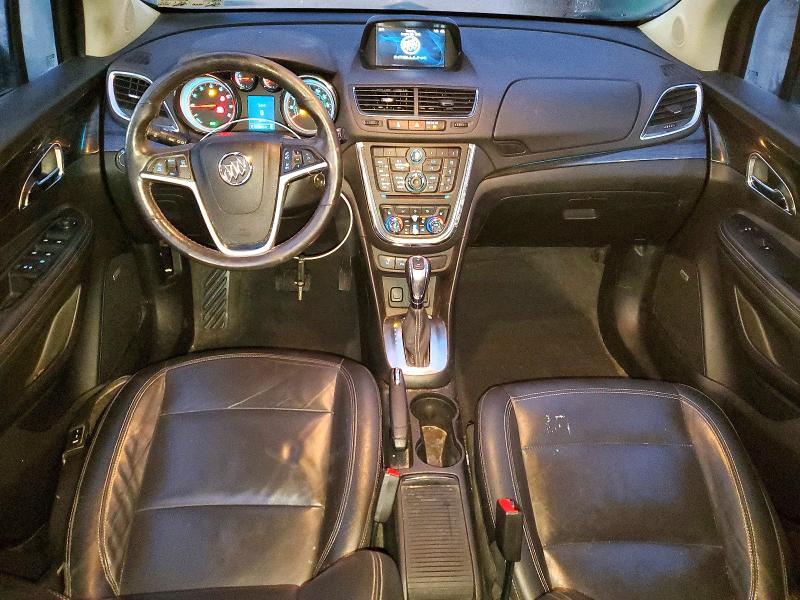 Photo 8 from auction – 2015 BUICK ENCORE PRE with VIN KL4CJHSB5FB133626
