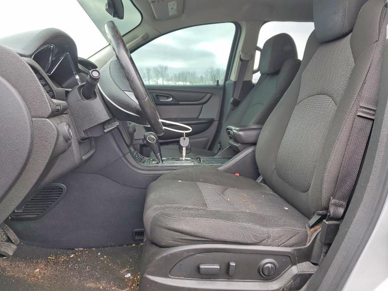 Photo 7 from auction – 2017 CHEVROLET TRAVERSE L with VIN 1GNKVGKD2HJ224984