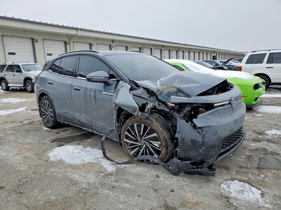Photo 4 from auction – 2025 VOLKSWAGEN ID.4 with VIN 1V25MPE87SC006539