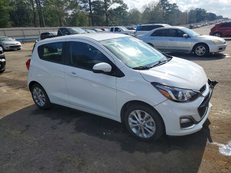 Photo 4 from auction – 2022 CHEVROLET SPARK 1LT with VIN KL8CD6SA5NC028613