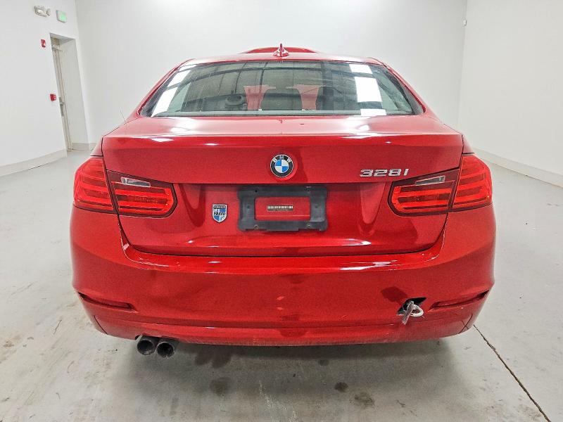 Photo 6 from auction – 2012 BMW 328 I with VIN WBA3A5G54CNP15862