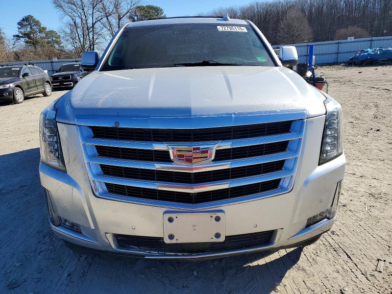 Photo 5 from auction – 2017 CADILLAC ESCALADE with VIN 1GYS4CKJ1HR335645