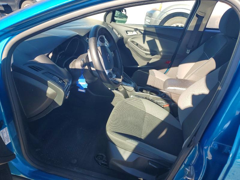 Photo 7 from auction – 2014 FORD FOCUS with VIN 1FADP3F2XEL276169