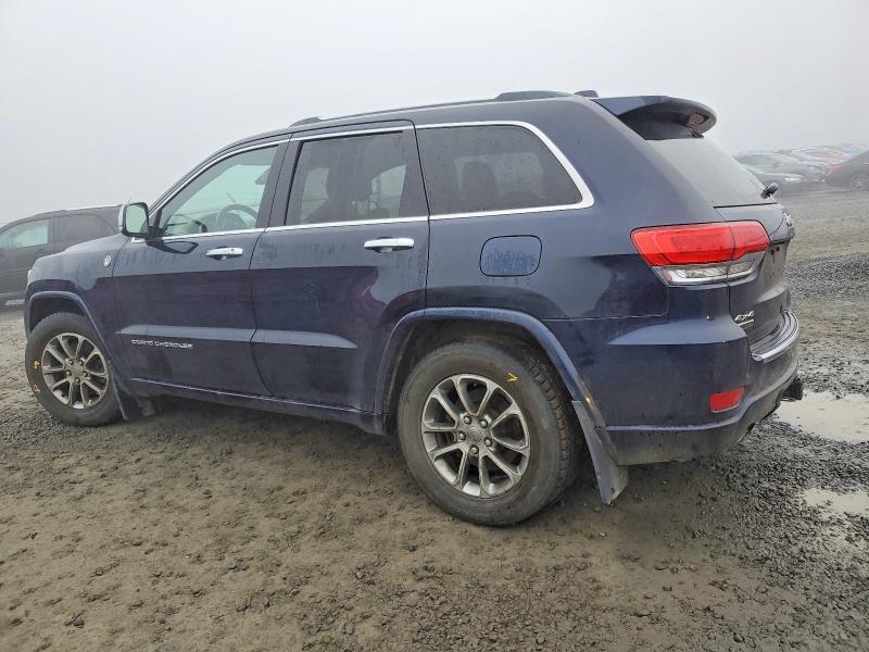 Photo 2 from auction – 2014 JEEP GRAND CHER with VIN 1C4RJFCM6EC443104