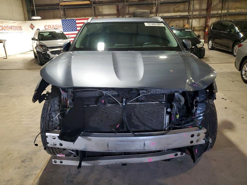 Photo 5 from auction – 2022 TOYOTA HIGHLANDER with VIN 5TDGZRBH8NS174513