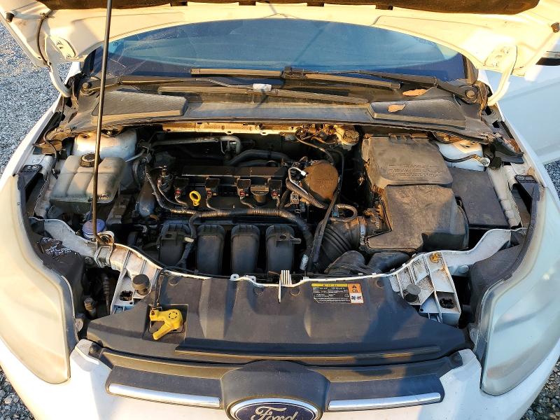 Photo 11 from auction – 2013 FORD FOCUS SE with VIN 1FADP3F20DL376182