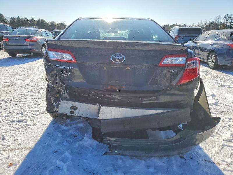 Photo 6 from auction – 2014 TOYOTA CAMRY L with VIN 4T1BF1FK7EU329005