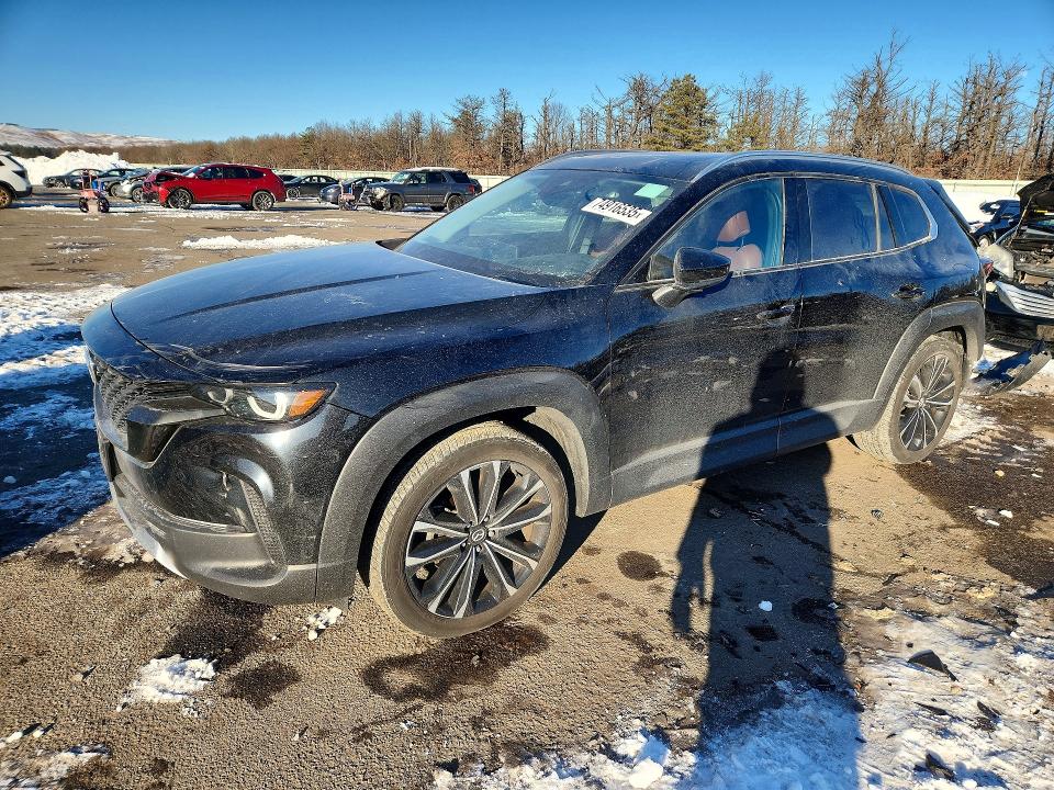 MAZDA CX-50 2024 with VIN 7MMVABDY1RN214378 - Photo from auction