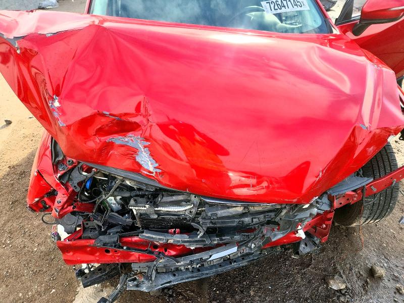Photo 12 from auction – 2016 MAZDA CX-5 SPORT with VIN JM3KE2BY4G0711291
