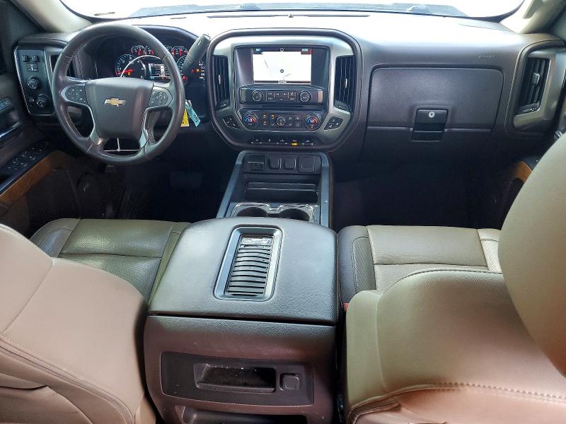Photo 8 from auction – 2018 CHEVROLET SILVERADO with VIN 3GCUKSEC8JG480120
