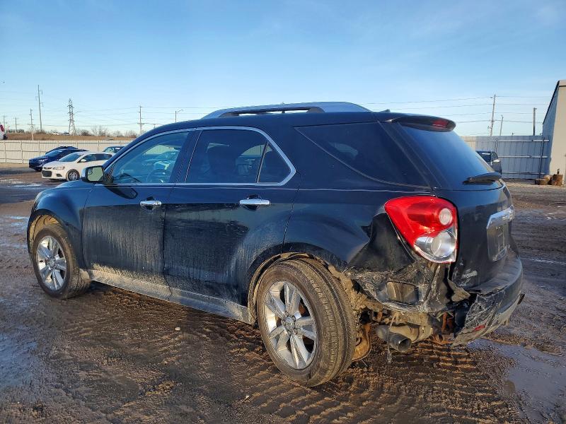 Photo 2 from auction – 2013 CHEVROLET EQUINOX LT with VIN 2GNFLGE37D6193989