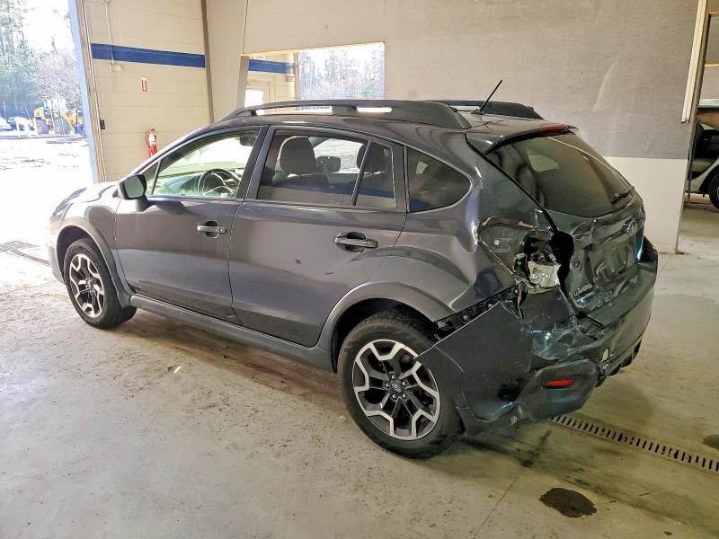 Photo 2 from auction – 2017 SUBARU CROSSTREK with VIN JF2GPABC8H8201408