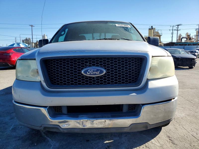Photo 5 from auction – 2004 FORD F150 with VIN 1FTVX125X4NB27489