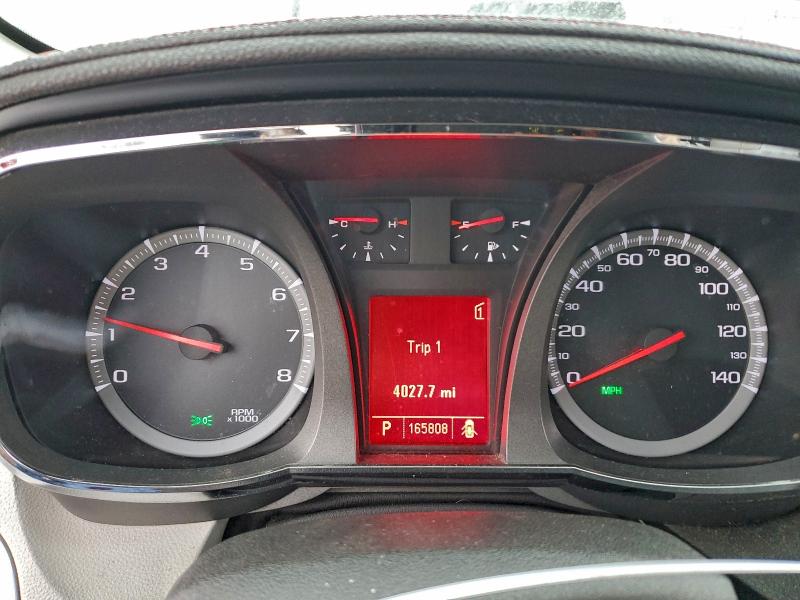 Photo 9 from auction – 2011 GMC TERRAIN SL with VIN 2CTFLXEC7B6439062