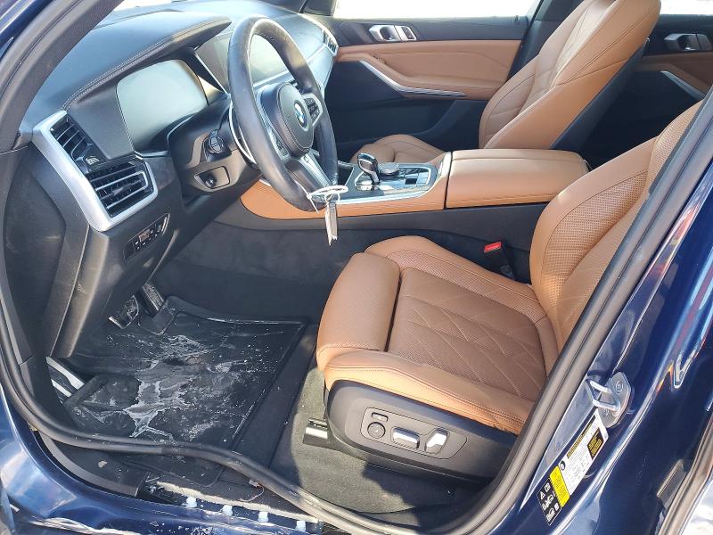 Photo 7 from auction – 2023 BMW X5 with VIN 5UXCR6C04P9P20116