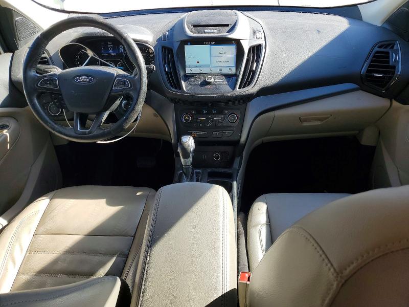 Photo 8 from auction – 2018 FORD ESCAPE with VIN 1FMCU0HD0JUA16116