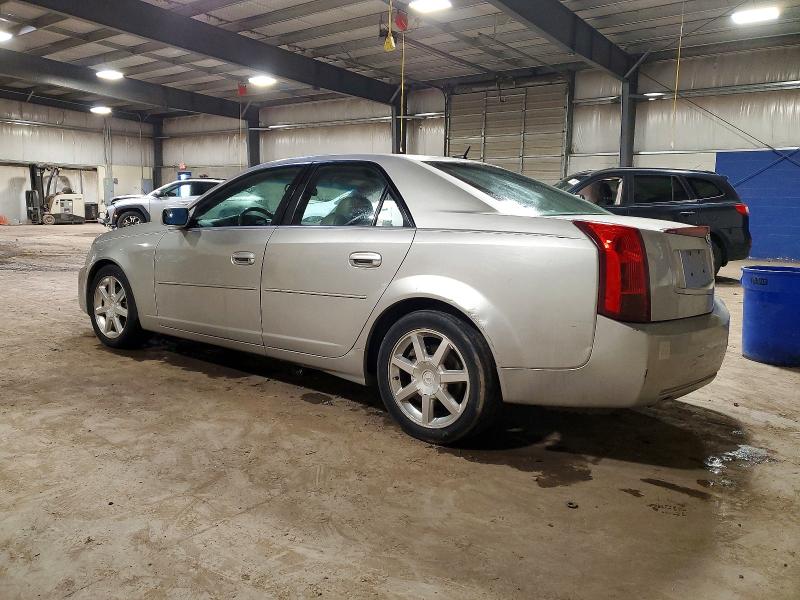 Photo 2 from auction – 2005 CADILLAC CTS HI FEA with VIN 1G6DP567550101267