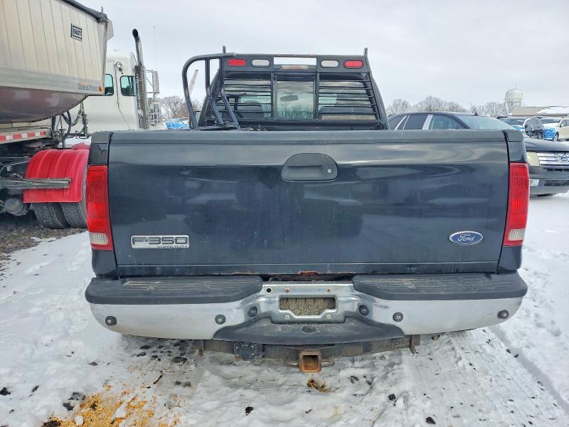 Photo 6 from auction – 2007 FORD F350 SUPER with VIN 1FTWW33PX7EB35485