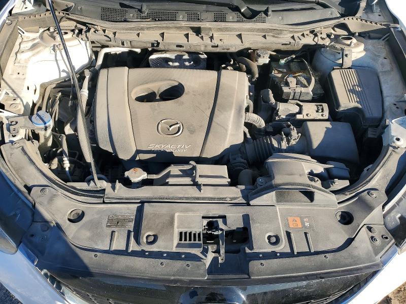 Photo 12 from auction – 2015 MAZDA CX-5 TOURI with VIN JM3KE2CY2F0536763
