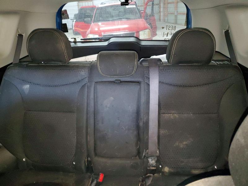 Photo 10 from auction – 2016 KIA SOUL + with VIN KNDJP3A54G7402794
