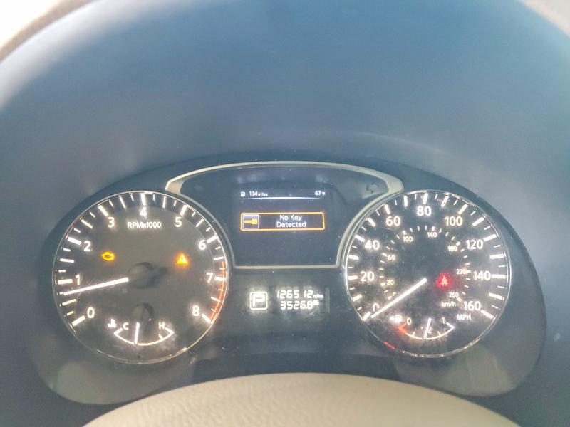 Photo 9 from auction – 2014 NISSAN ALTIMA 2.5 with VIN 1N4AL3AP2EN378068