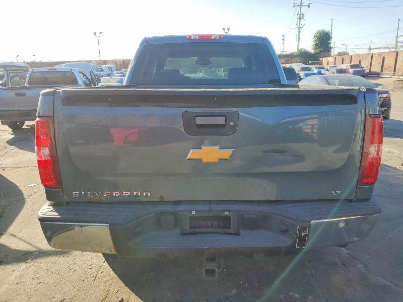 Photo 6 from auction – 2013 CHEVROLET SILVERADO with VIN 3GCPKSE72DG202205