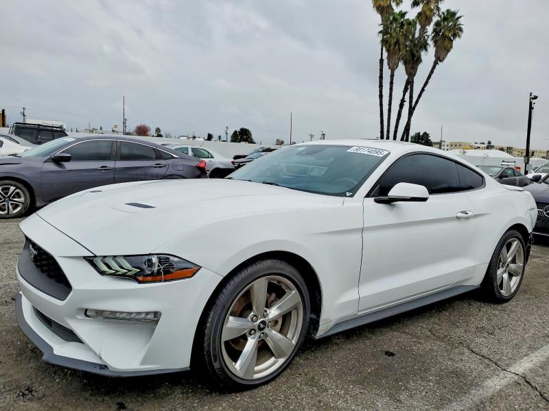 Photo 1 from auction – 2018 FORD MUSTANG with VIN 1FA6P8THXJ5123465