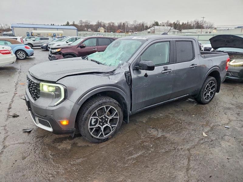 FORD MAVERICK L 2025 with VIN 3FTTW8SA4SRA33179 - Photo from auction