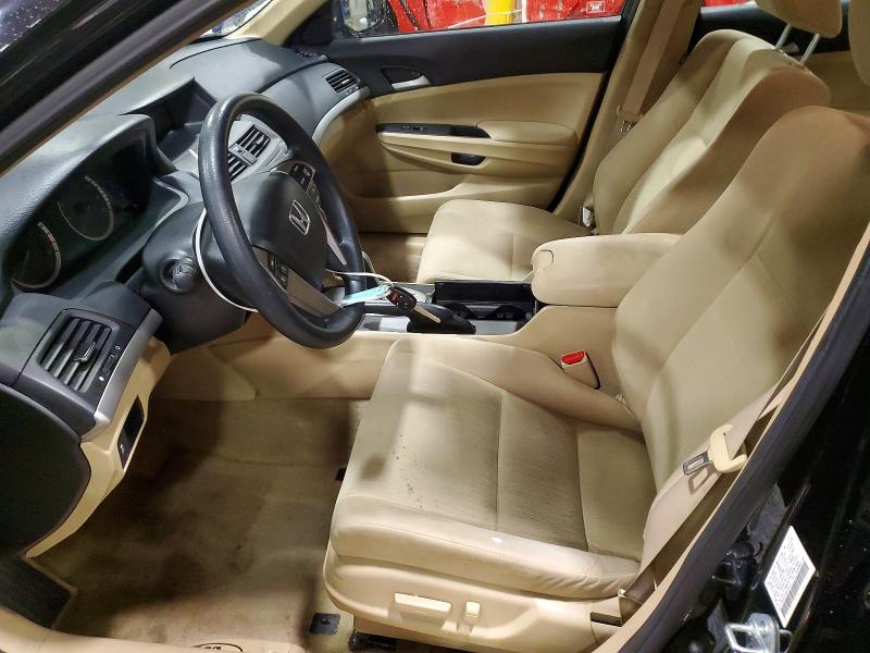 Photo 7 from auction – 2011 HONDA ACCORD LXP with VIN 1HGCP2F44BA093652