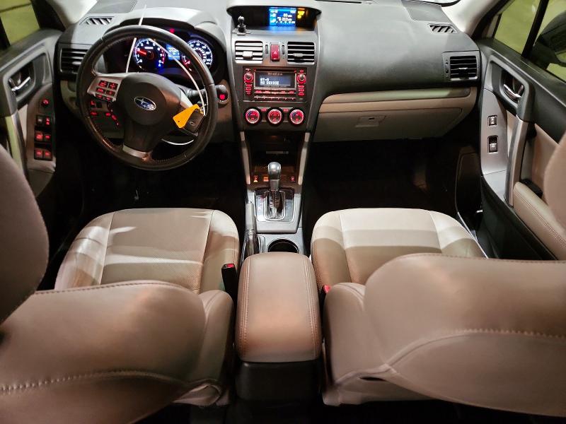 Photo 8 from auction – 2015 SUBARU FORESTER 2 with VIN JF2SJAUC5FH404763