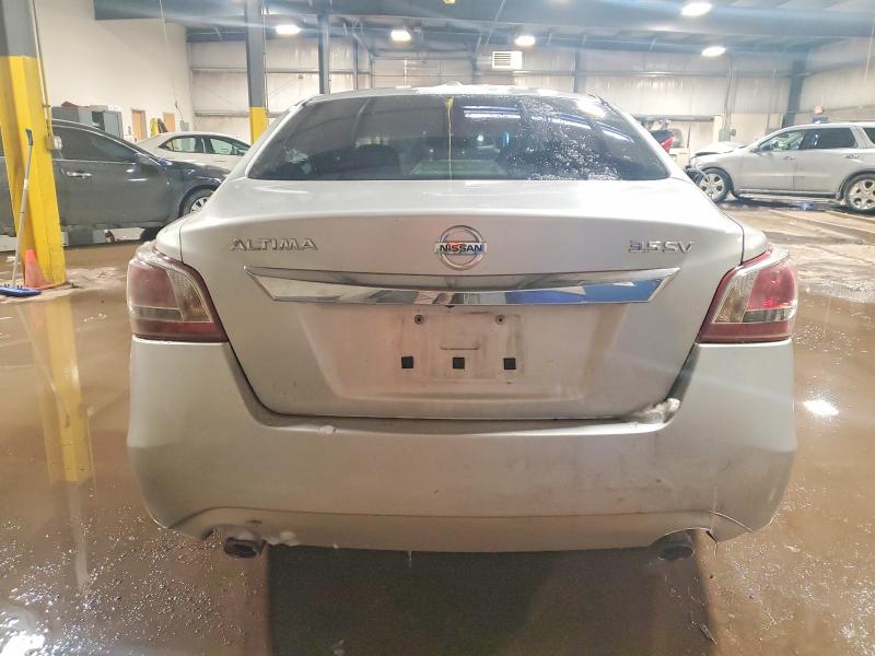 Photo 6 from auction – 2013 NISSAN ALTIMA 3.5 with VIN 1N4BL3AP1DC162064