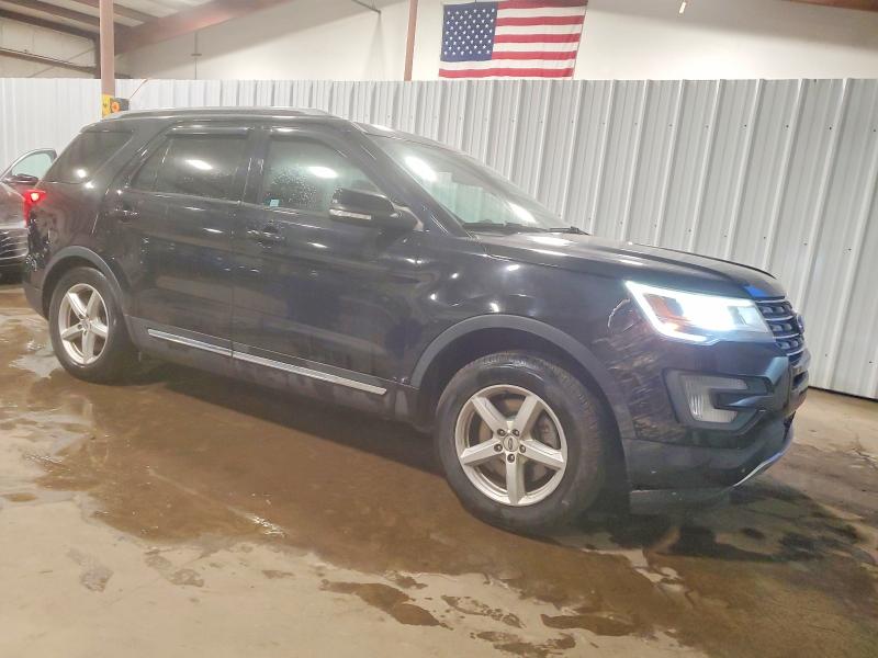 Photo 4 from auction – 2017 FORD EXPLORER X with VIN 1FM5K8D84HGD61888