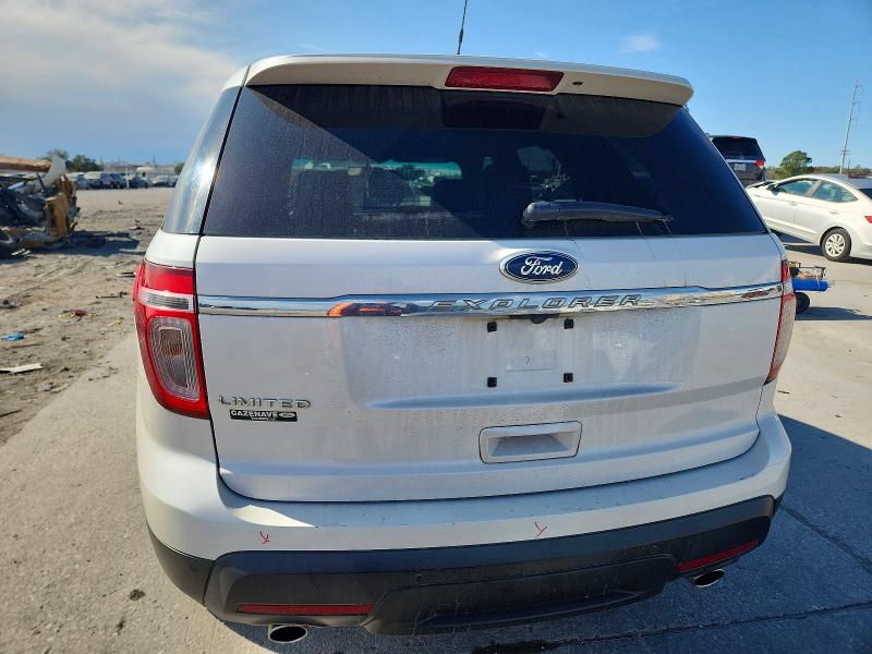Photo 6 from auction – 2012 FORD EXPLORER L with VIN 1FMHK7F83CGA79447