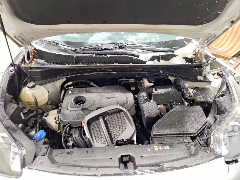 Photo 12 from auction – 2019 KIA SPORTAGE with VIN KNDPM3AC8K7599317