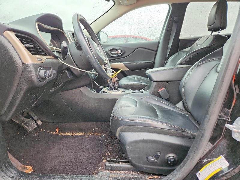 Photo 7 from auction – 2018 JEEP CHEROKEE with VIN 1C4PJLDB2JD560573