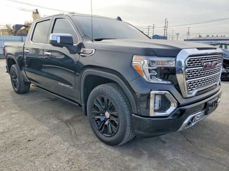 Photo 4 from auction – 2021 GMC SIERRA K15 with VIN 3GTU9FED4MG440732