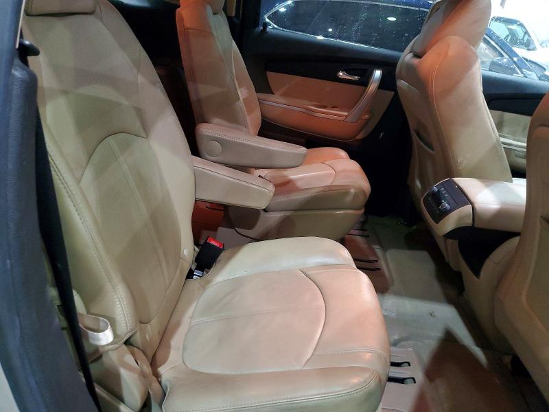 Photo 11 from auction – 2011 GMC ACADIA SLT with VIN 1GKKVSED6BJ237269