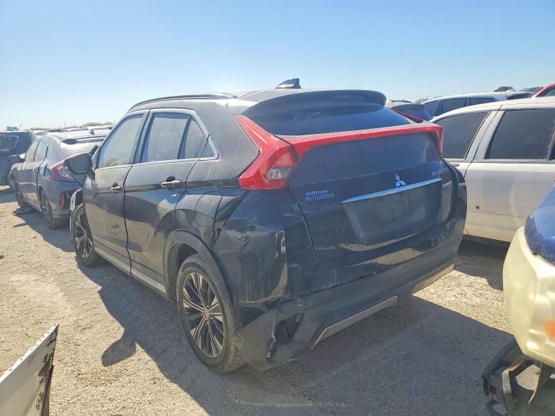 Photo 2 from auction – 2019 MITSUBISHI ECLIPSE CR with VIN JA4AT5AA1KZ000551