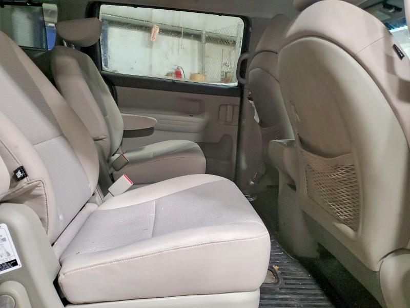 Photo 11 from auction – 2016 KIA SEDONA with VIN KNDMB5C19G6210701