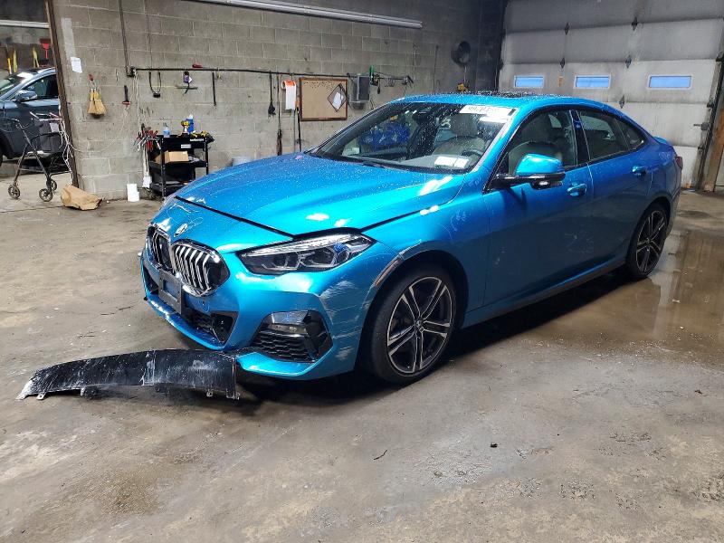 BMW 228XI 2024 with VIN WBA73AK00R7R14257 - Photo from auction