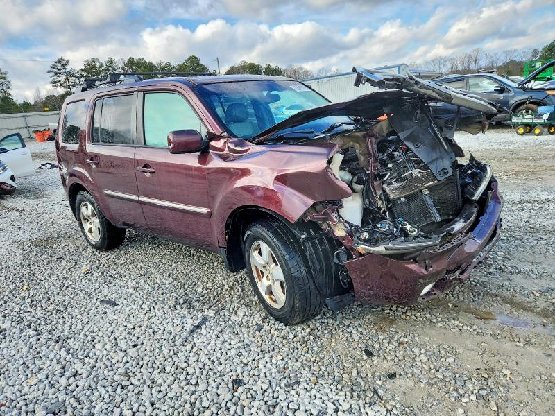 صورة رقم 4 من المزاد - 2011 HONDA PILOT EXL مع VIN 5FNYF4H5XBB505914